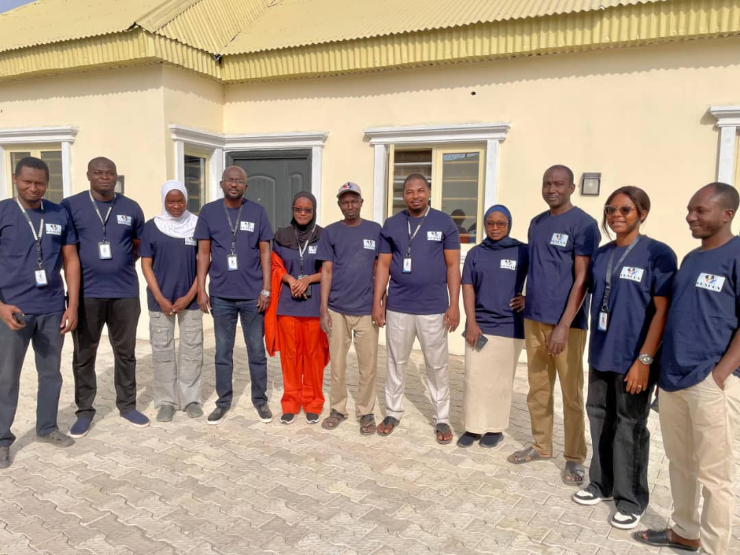 CENCEX TEAM ZAMFARA