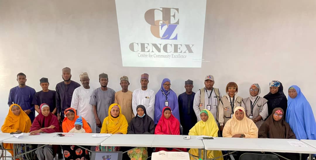 CENCEX TEAM ZAMFARA